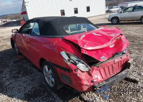 2008 Toyota Camry Solara Sle from USA, damaged, VIN 4T1FA38P08U151091